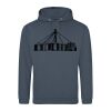 Unisex Basic Hoodie Kapuzenpullover Miniaturansicht