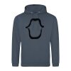 Unisex Basic Hoodie Kapuzenpullover Miniaturansicht