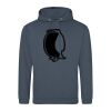 Unisex Basic Hoodie Kapuzenpullover Miniaturansicht