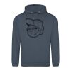 Unisex Basic Hoodie Kapuzenpullover Miniaturansicht