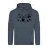Unisex Basic Hoodie Kapuzenpullover Miniaturansicht