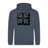 Unisex Basic Hoodie Kapuzenpullover Miniaturansicht