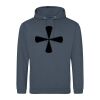 Unisex Basic Hoodie Kapuzenpullover Miniaturansicht