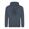 Unisex Basic Hoodie Kapuzenpullover Miniaturansicht