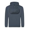 Unisex Basic Hoodie Kapuzenpullover Miniaturansicht