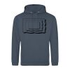 Unisex Basic Hoodie Kapuzenpullover Miniaturansicht