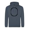 Unisex Basic Hoodie Kapuzenpullover Miniaturansicht