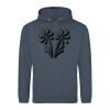 Unisex Basic Hoodie Kapuzenpullover Miniaturansicht