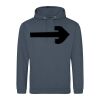 Unisex Basic Hoodie Kapuzenpullover Miniaturansicht
