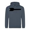 Unisex Basic Hoodie Kapuzenpullover Miniaturansicht