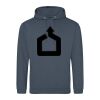 Unisex Basic Hoodie Kapuzenpullover Miniaturansicht