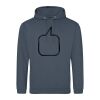Unisex Basic Hoodie Kapuzenpullover Miniaturansicht