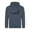 Unisex Basic Hoodie Kapuzenpullover Miniaturansicht