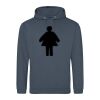 Unisex Basic Hoodie Kapuzenpullover Miniaturansicht