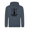 Unisex Basic Hoodie Kapuzenpullover Miniaturansicht