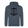 Unisex Basic Hoodie Kapuzenpullover Miniaturansicht