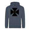 Unisex Basic Hoodie Kapuzenpullover Miniaturansicht
