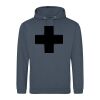 Unisex Basic Hoodie Kapuzenpullover Miniaturansicht