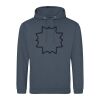 Unisex Basic Hoodie Kapuzenpullover Miniaturansicht