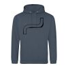 Unisex Basic Hoodie Kapuzenpullover Miniaturansicht