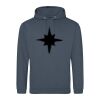 Unisex Basic Hoodie Kapuzenpullover Miniaturansicht