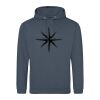 Unisex Basic Hoodie Kapuzenpullover Miniaturansicht