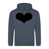 Unisex Basic Hoodie Kapuzenpullover Miniaturansicht