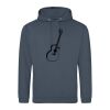 Unisex Basic Hoodie Kapuzenpullover Miniaturansicht