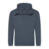 Unisex Basic Hoodie Kapuzenpullover Miniaturansicht