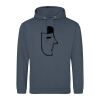 Unisex Basic Hoodie Kapuzenpullover Miniaturansicht