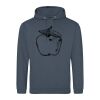 Unisex Basic Hoodie Kapuzenpullover Miniaturansicht