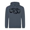 Unisex Basic Hoodie Kapuzenpullover Miniaturansicht