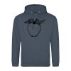 Unisex Basic Hoodie Kapuzenpullover Miniaturansicht