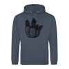 Unisex Basic Hoodie Kapuzenpullover Miniaturansicht