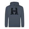 Unisex Basic Hoodie Kapuzenpullover Miniaturansicht