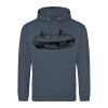 Unisex Basic Hoodie Kapuzenpullover Miniaturansicht