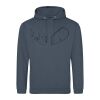 Unisex Basic Hoodie Kapuzenpullover Miniaturansicht
