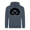 Unisex Basic Hoodie Kapuzenpullover Miniaturansicht