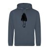 Unisex Basic Hoodie Kapuzenpullover Miniaturansicht