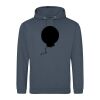 Unisex Basic Hoodie Kapuzenpullover Miniaturansicht
