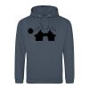 Unisex Basic Hoodie Kapuzenpullover Miniaturansicht
