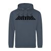 Unisex Basic Hoodie Kapuzenpullover Miniaturansicht