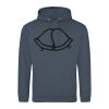 Unisex Basic Hoodie Kapuzenpullover Miniaturansicht