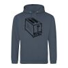 Unisex Basic Hoodie Kapuzenpullover Miniaturansicht