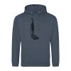 Unisex Basic Hoodie Kapuzenpullover Miniaturansicht