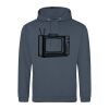 Unisex Basic Hoodie Kapuzenpullover Miniaturansicht