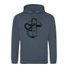 Unisex Basic Hoodie Kapuzenpullover Miniaturansicht