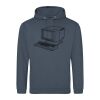 Unisex Basic Hoodie Kapuzenpullover Miniaturansicht