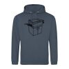 Unisex Basic Hoodie Kapuzenpullover Miniaturansicht
