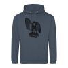 Unisex Basic Hoodie Kapuzenpullover Miniaturansicht